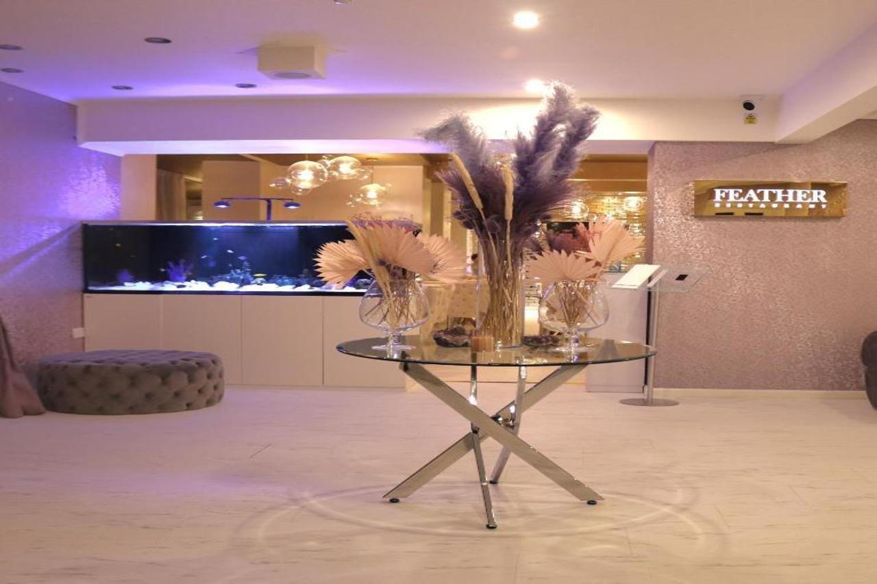 Oyo Newquay Beach Hotel Dış mekan fotoğraf