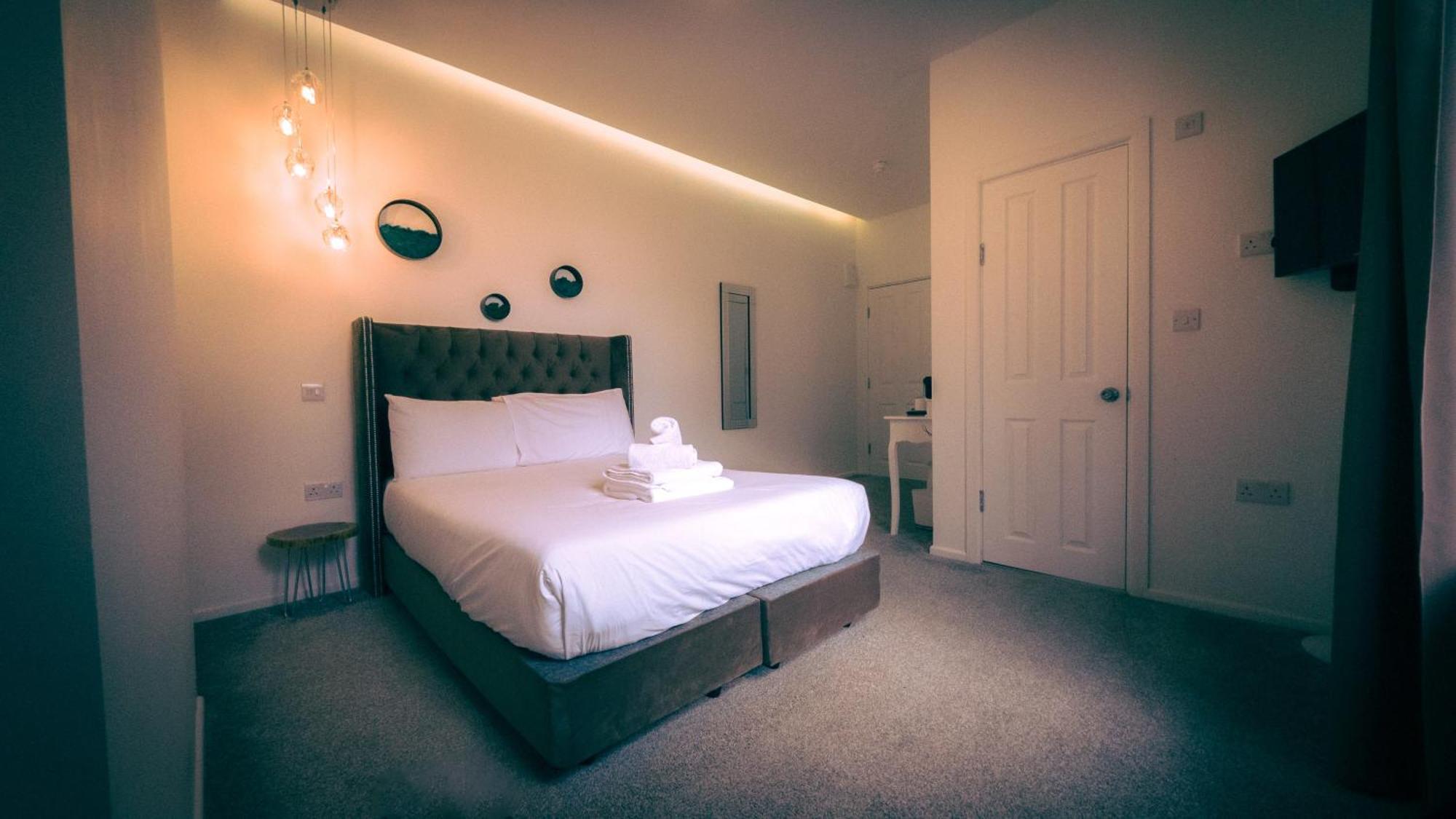 Oyo Newquay Beach Hotel Dış mekan fotoğraf