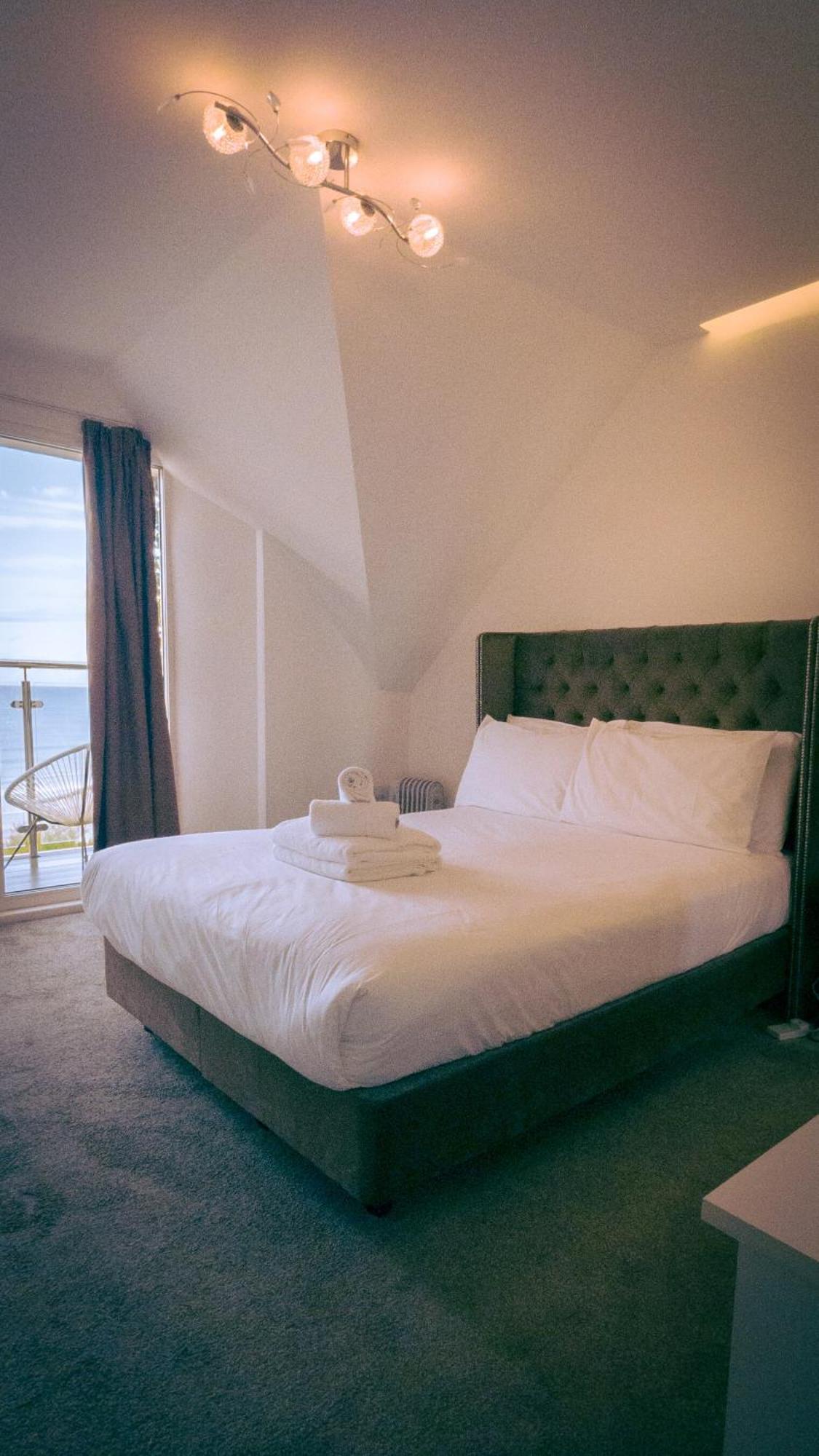 Oyo Newquay Beach Hotel Dış mekan fotoğraf