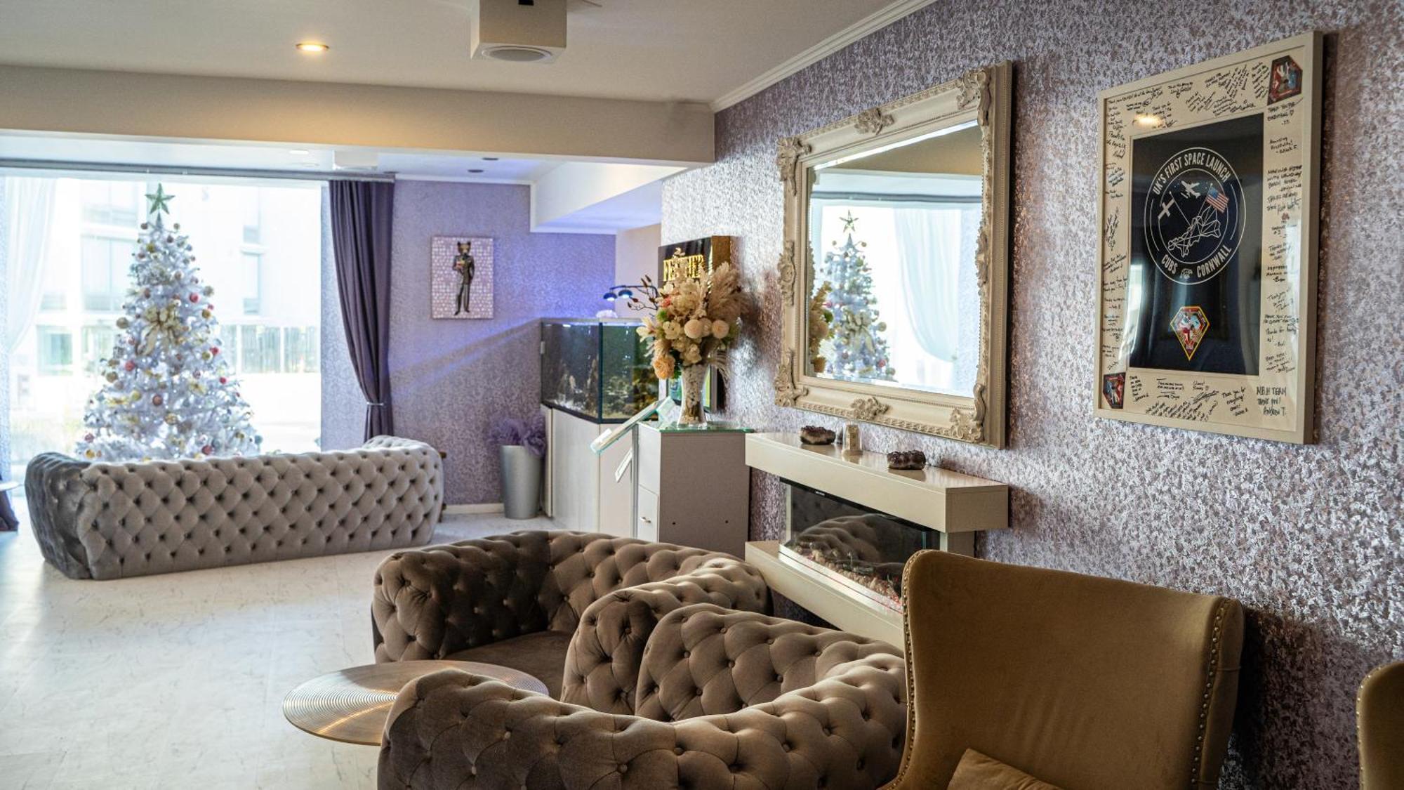 Oyo Newquay Beach Hotel Dış mekan fotoğraf