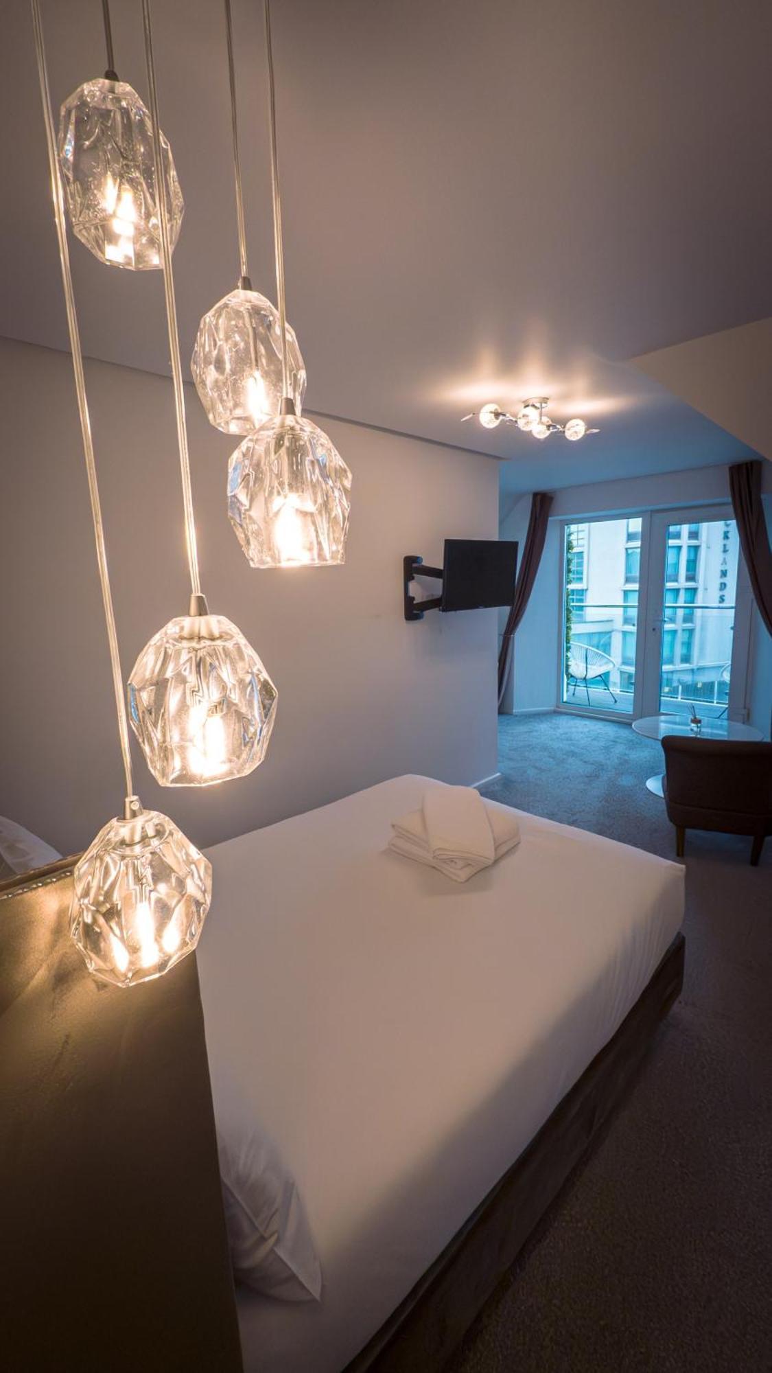 Oyo Newquay Beach Hotel Dış mekan fotoğraf