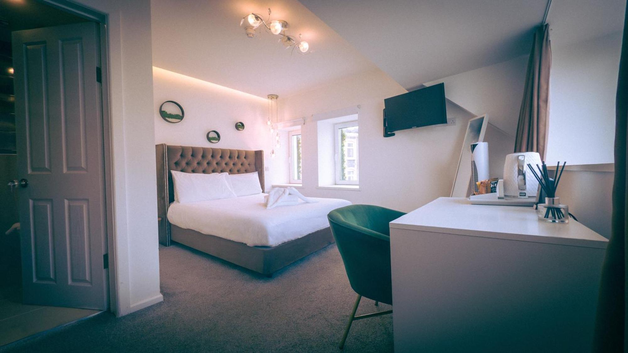 Oyo Newquay Beach Hotel Dış mekan fotoğraf