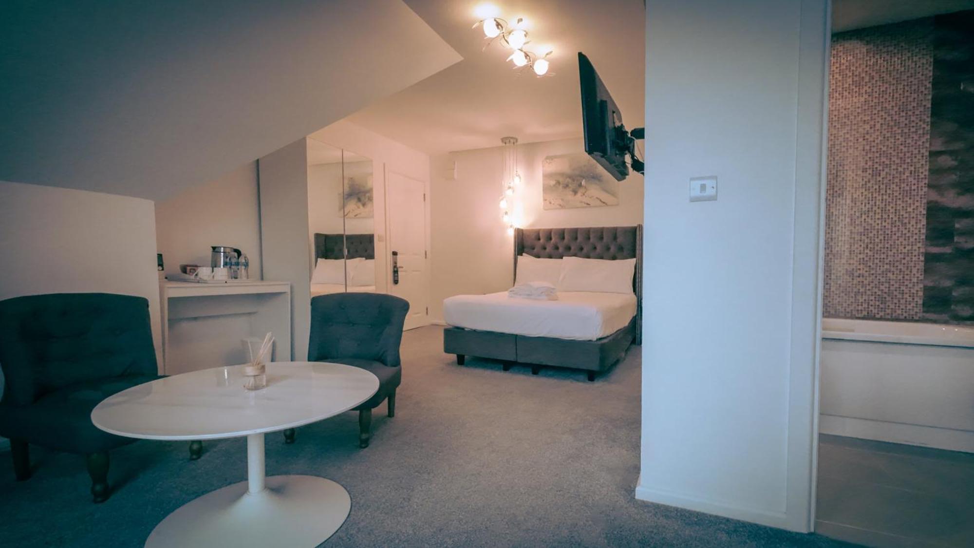 Oyo Newquay Beach Hotel Dış mekan fotoğraf