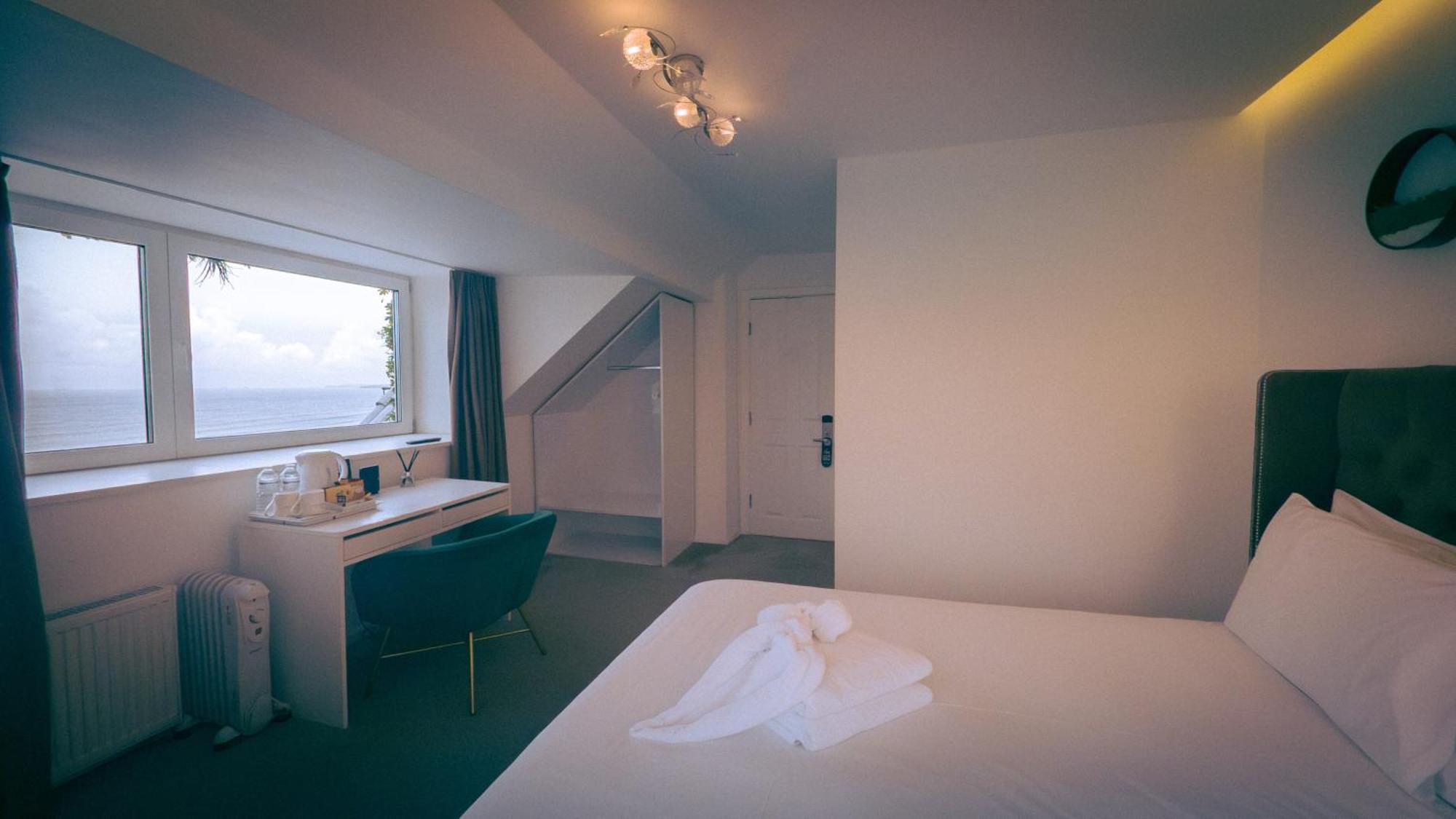 Oyo Newquay Beach Hotel Dış mekan fotoğraf