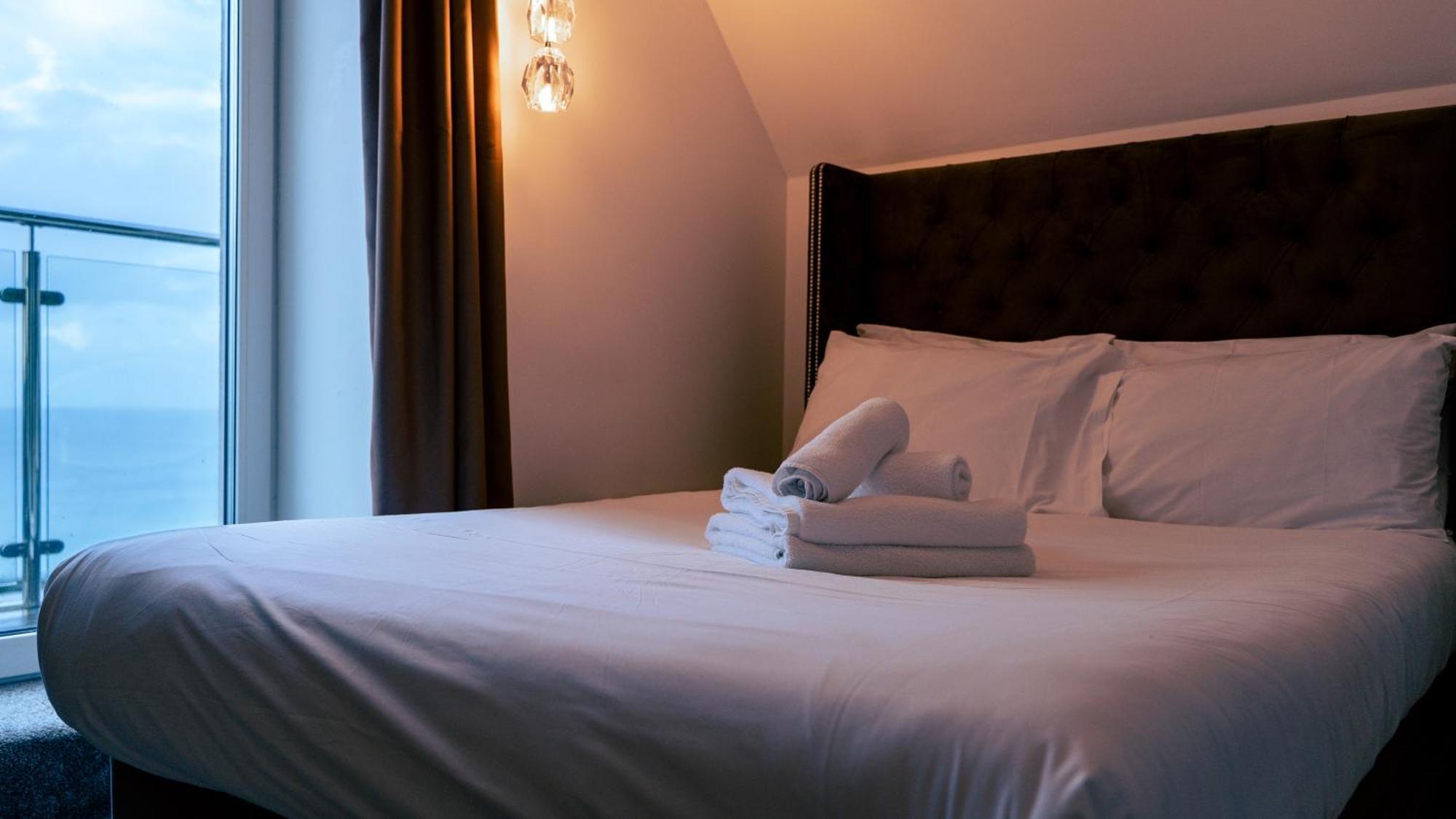 Oyo Newquay Beach Hotel Dış mekan fotoğraf