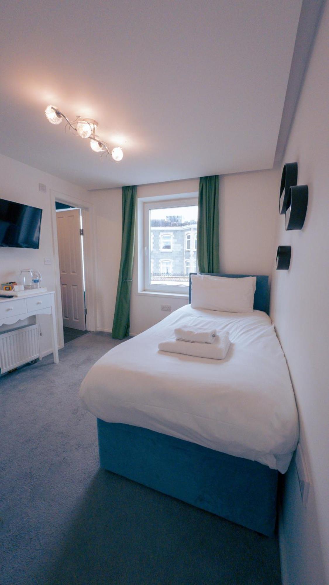 Oyo Newquay Beach Hotel Dış mekan fotoğraf