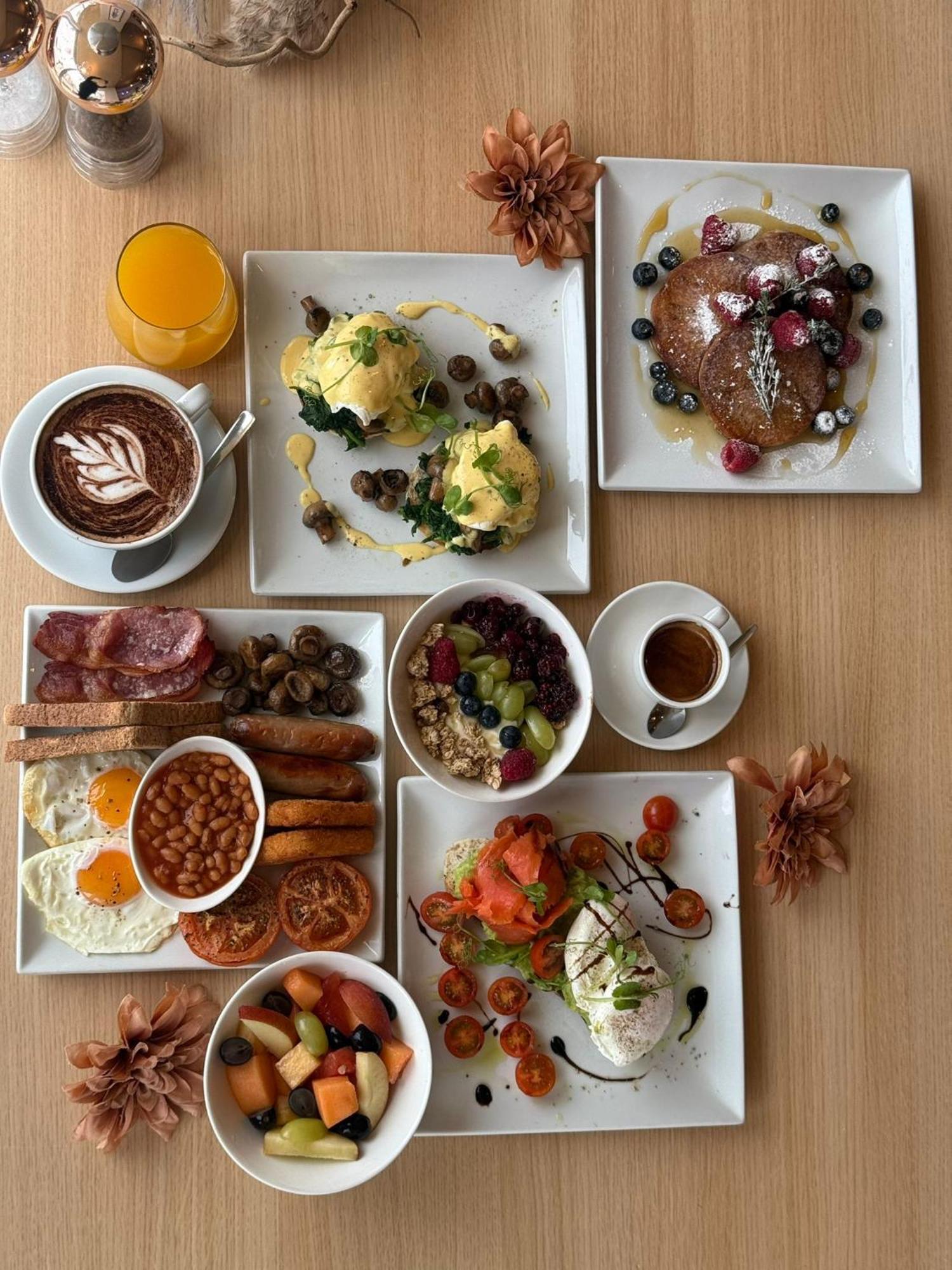 Oyo Newquay Beach Hotel Dış mekan fotoğraf