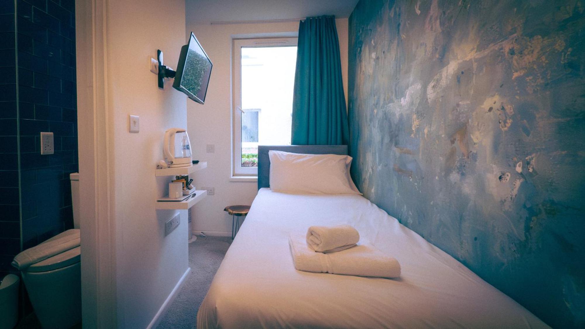 Oyo Newquay Beach Hotel Dış mekan fotoğraf