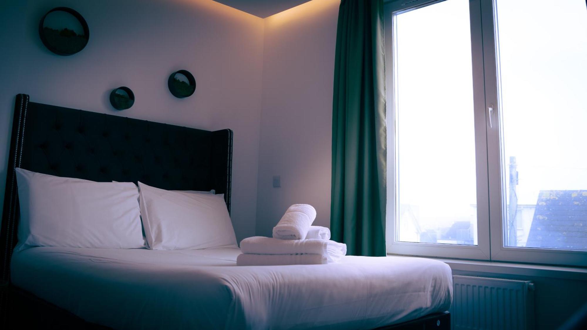 Oyo Newquay Beach Hotel Dış mekan fotoğraf