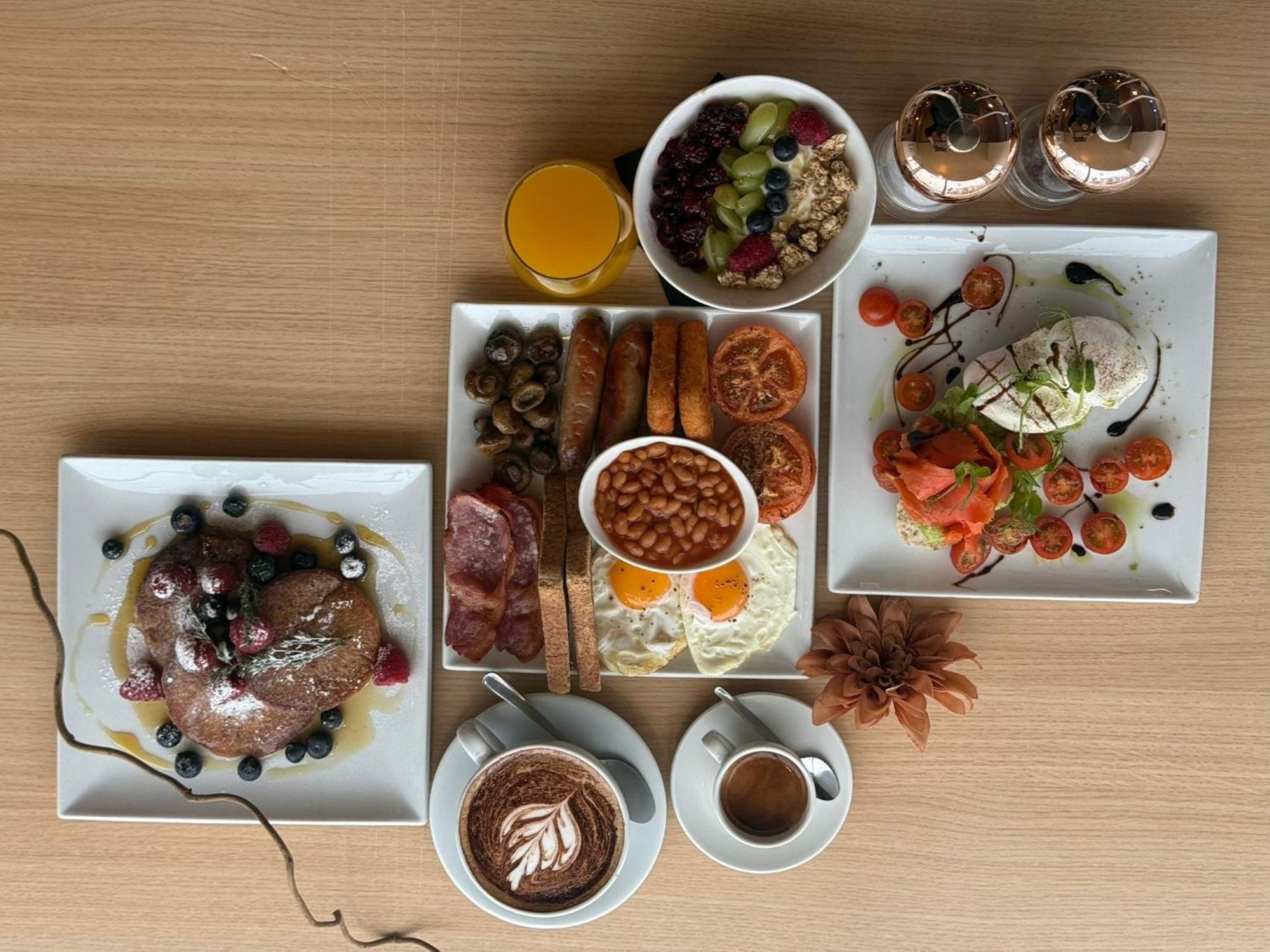 Oyo Newquay Beach Hotel Dış mekan fotoğraf