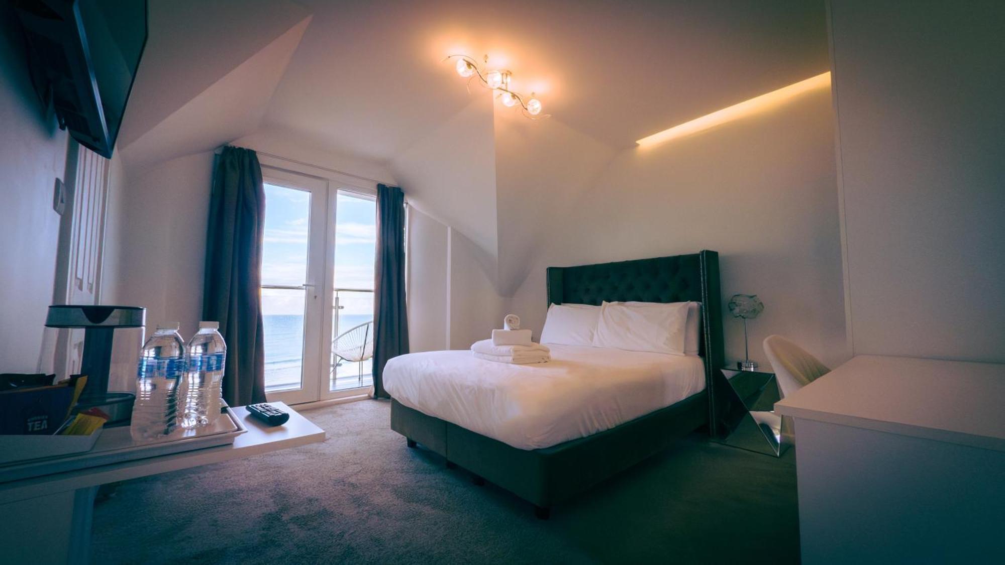Oyo Newquay Beach Hotel Dış mekan fotoğraf