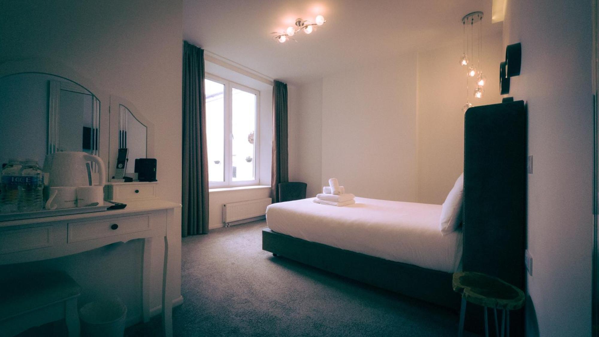 Oyo Newquay Beach Hotel Dış mekan fotoğraf