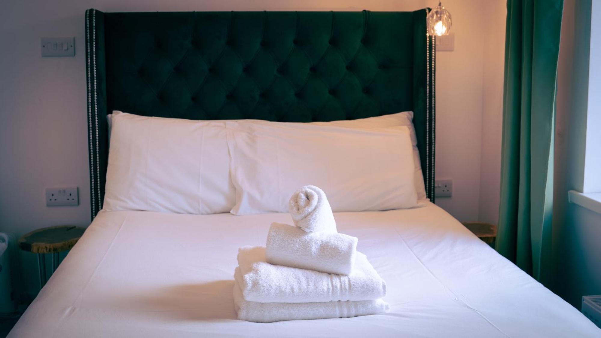 Oyo Newquay Beach Hotel Dış mekan fotoğraf