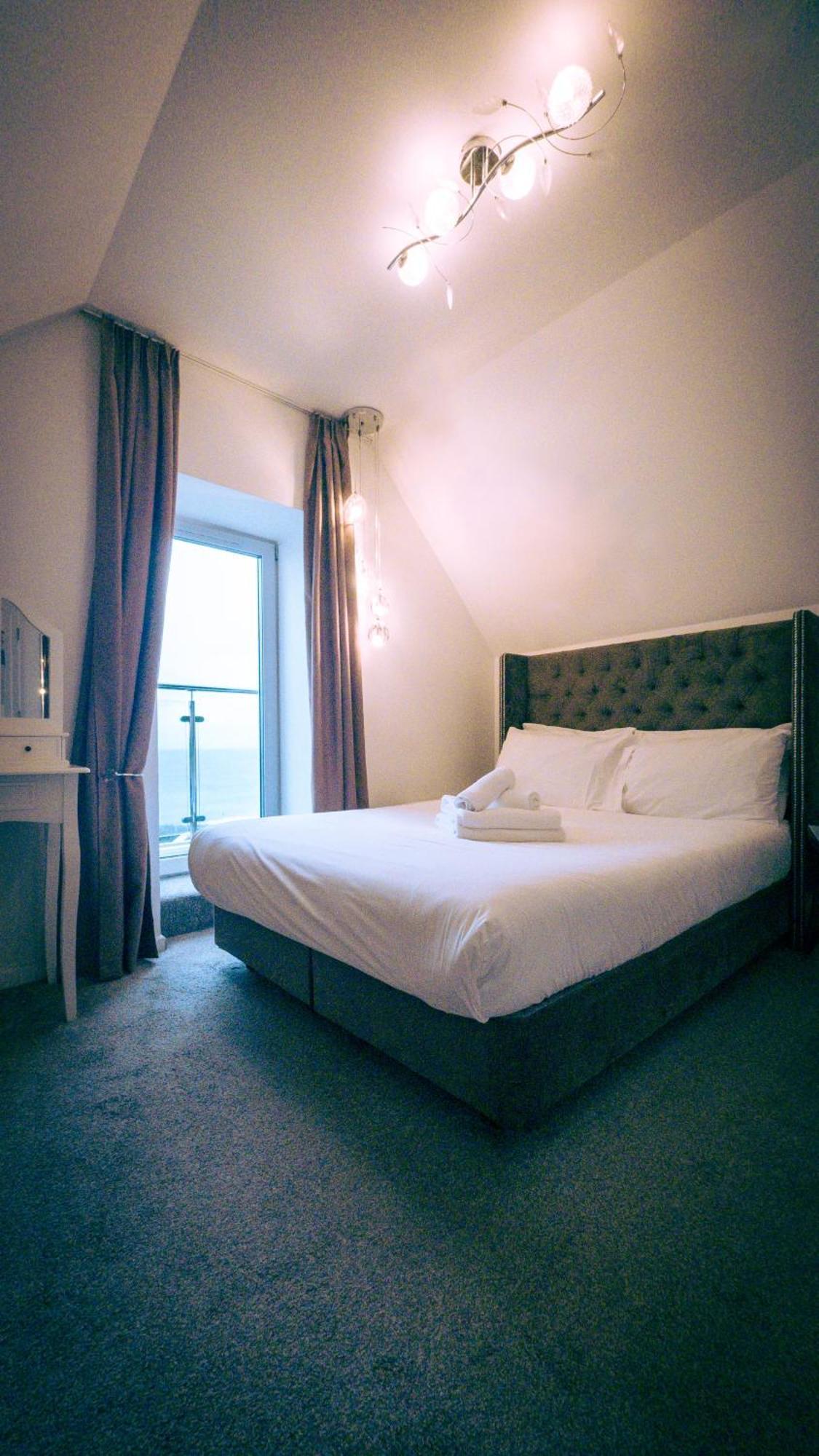 Oyo Newquay Beach Hotel Dış mekan fotoğraf