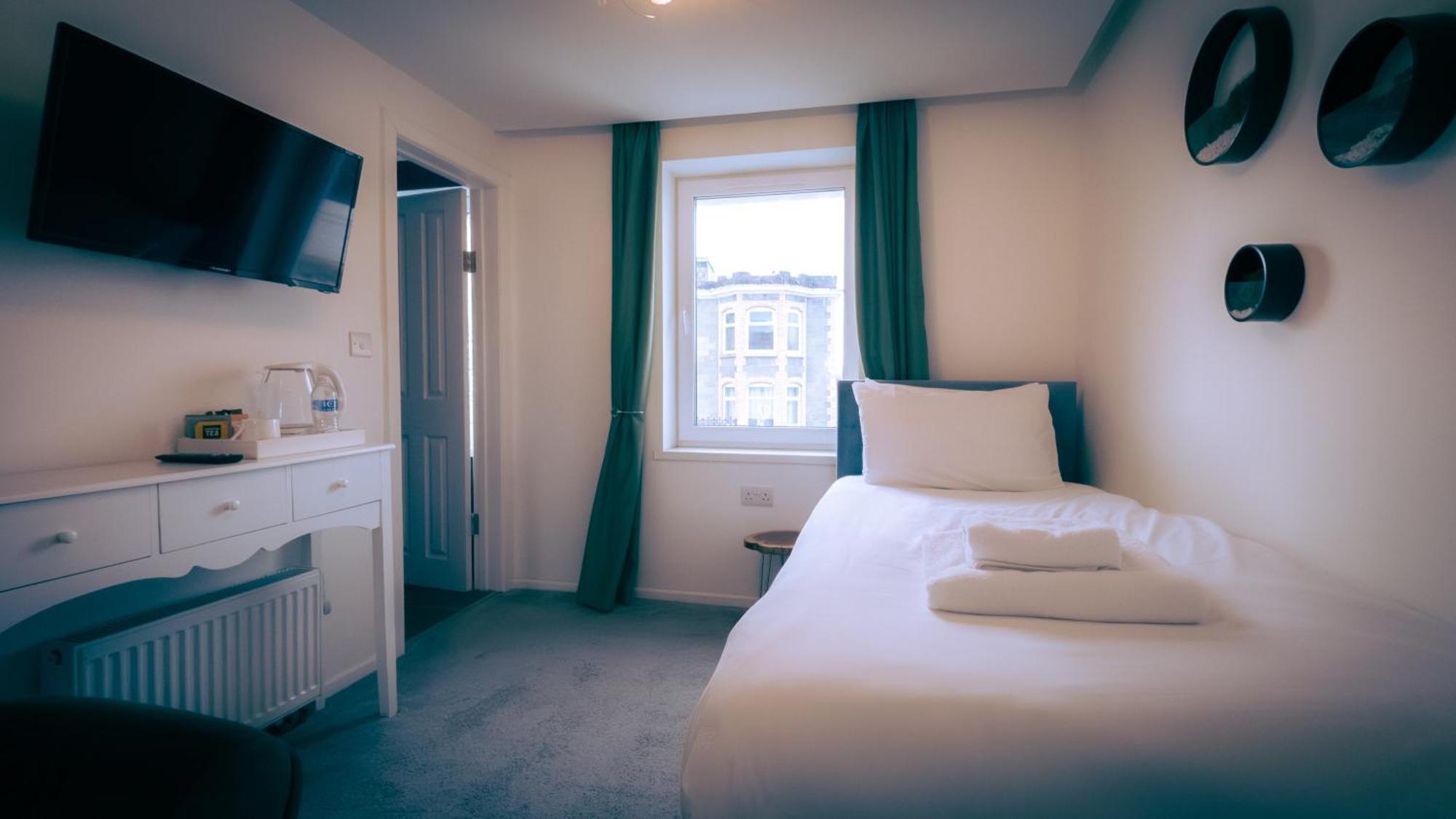 Oyo Newquay Beach Hotel Dış mekan fotoğraf