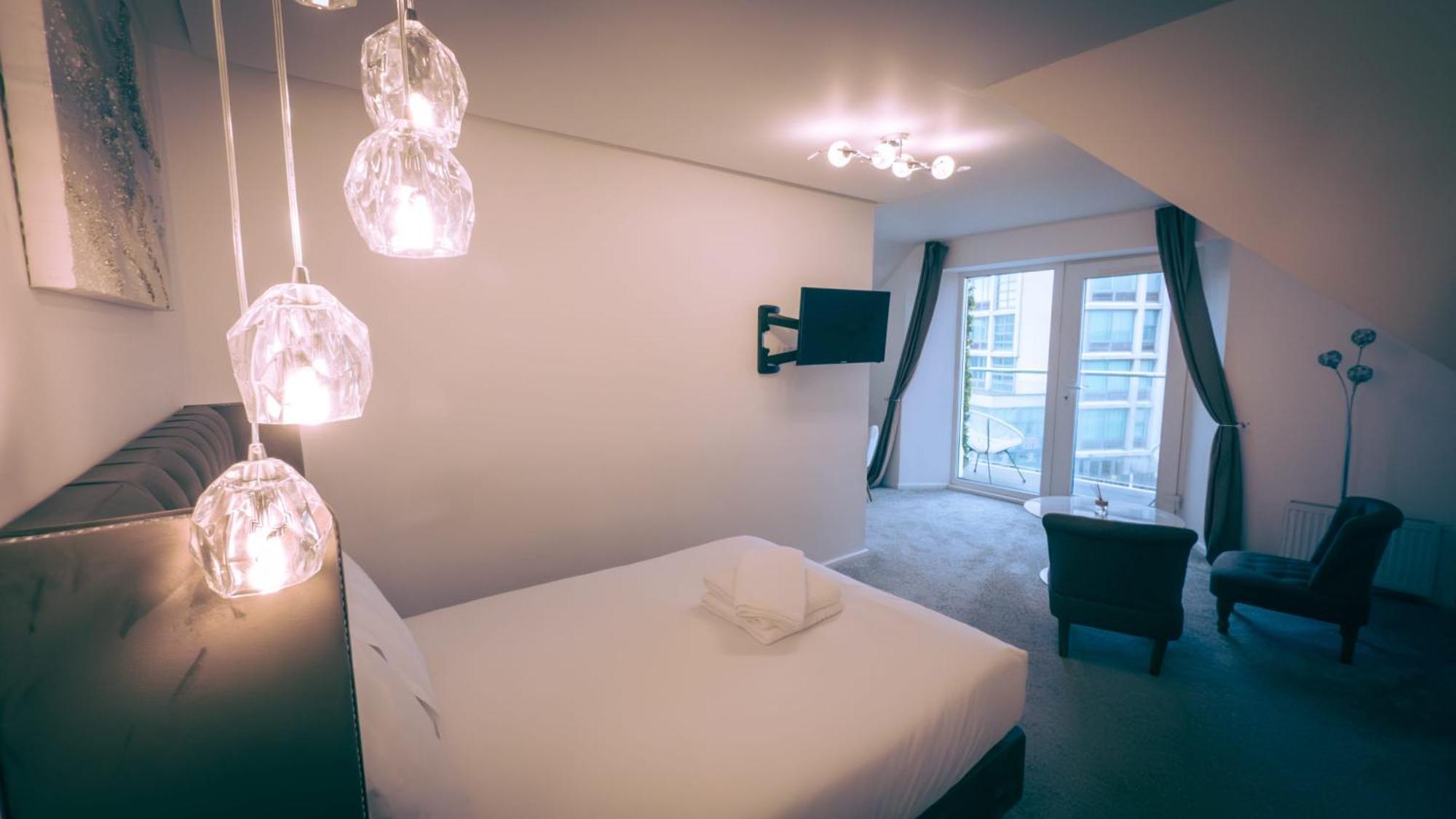 Oyo Newquay Beach Hotel Dış mekan fotoğraf
