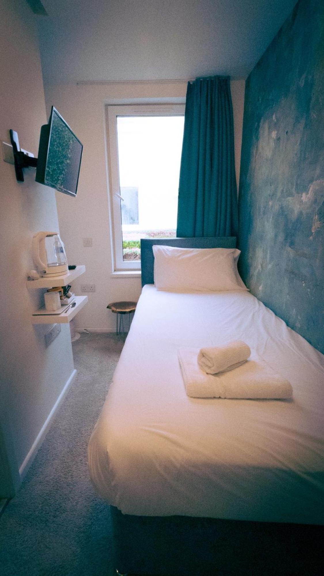 Oyo Newquay Beach Hotel Dış mekan fotoğraf