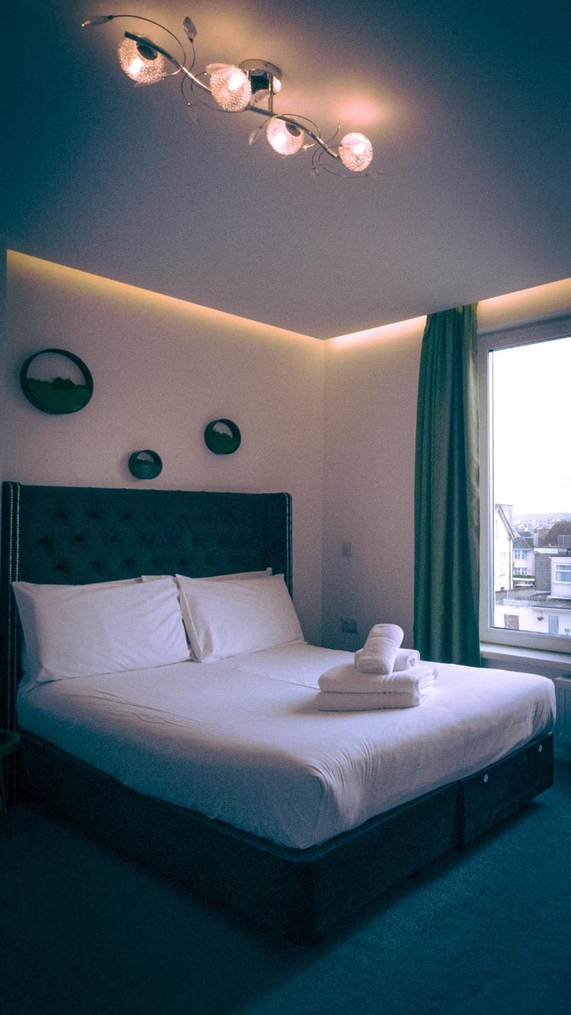 Oyo Newquay Beach Hotel Dış mekan fotoğraf